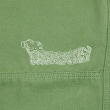 画像をギャラリービューアに読み込む, OFFICINA PANTS パンツ / ARMY GREEN