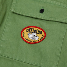画像をギャラリービューアに読み込む, OFFICINA PANTS パンツ / ARMY GREEN