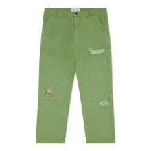 画像をギャラリービューアに読み込む, OFFICINA PANTS パンツ / ARMY GREEN