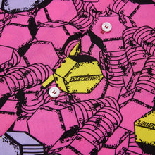 画像をギャラリービューアに読み込む, OFFICINA SCREW LOVE SHIRT 半袖シャツ / PINK / SS24-12123