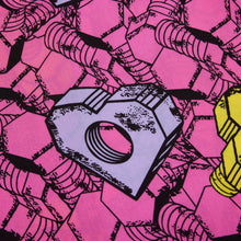 画像をギャラリービューアに読み込む, OFFICINA SCREW LOVE SHIRT 半袖シャツ / PINK / SS24-12123