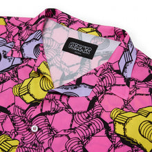 画像をギャラリービューアに読み込む, OFFICINA SCREW LOVE SHIRT 半袖シャツ / PINK / SS24-12123