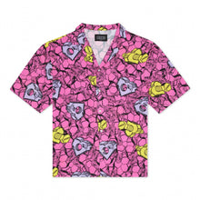 画像をギャラリービューアに読み込む, OFFICINA SCREW LOVE SHIRT 半袖シャツ / PINK / SS24-12123