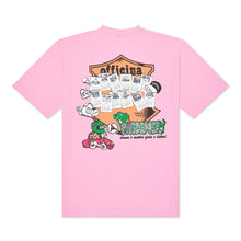 画像をギャラリービューアに読み込む, OFFICINA T-SHIRT Tシャツ / PINK