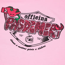 画像をギャラリービューアに読み込む, OFFICINA T-SHIRT Tシャツ / PINK