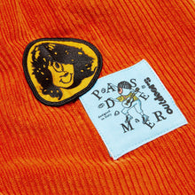 画像をギャラリービューアに読み込む, OUTDOORS PANTS コーデュロイパンツ / ORANGE オレンジ / AW23-11860