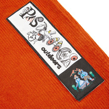 画像をギャラリービューアに読み込む, OUTDOORS PANTS コーデュロイパンツ / ORANGE オレンジ / AW23-11860