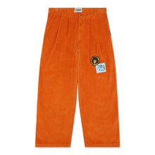 画像をギャラリービューアに読み込む, OUTDOORS PANTS コーデュロイパンツ / ORANGE オレンジ / AW23-11860
