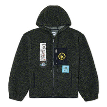 画像をギャラリービューアに読み込む, OUTDOORS POLAR FLEECE ポーラーフリース / BLACK ブラック / AW23-11861