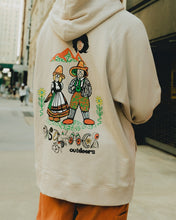 画像をギャラリービューアに読み込む, OUTDOORS HOODY パーカー / SAND ベージュ / AW23-11859