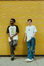 画像をギャラリービューアに読み込む, TV STUDIOS T-SHIRT Tシャツ / MELANGE GREY