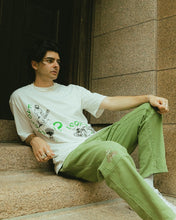 画像をギャラリービューアに読み込む, OFFICINA PANTS パンツ / ARMY GREEN