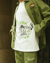 画像をギャラリービューアに読み込む, EVOLUTION T-SHIRT Tシャツ / NATURAL
