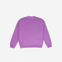 画像をギャラリービューアに読み込む, PASDEMER DESIGN KNIT ニットセーター / OLD PINK