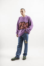 画像をギャラリービューアに読み込む, PASDEMER DESIGN KNIT ニットセーター / OLD PINK