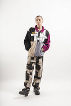 画像をギャラリービューアに読み込む, CROSSWORDS PANTS パンツ / BEIGE / BLACK