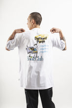 画像をギャラリービューアに読み込む, BOOK CLUB T-SHIRT Tシャツ / WHITE