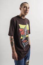 画像をギャラリービューアに読み込む, FANTASY STUDIO T-SHIRT Tシャツ / BROWN