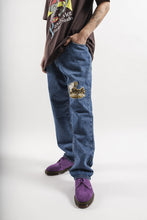 画像をギャラリービューアに読み込む, ROSE PANTS デニムパンツ / BLUE