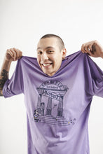 画像をギャラリービューアに読み込む, DROPOUT T-SHIRT Tシャツ / LIGHT PURPLE