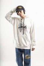 画像をギャラリービューアに読み込む, ROSE HOODY パーカー / NATURAL