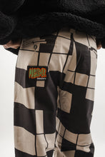 画像をギャラリービューアに読み込む, CROSSWORDS PANTS パンツ / BEIGE / BLACK