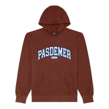 画像をギャラリービューアに読み込む, PASDEMER DESIGN HOODY パーカー / BROWN ブラウン / AW23-11862