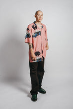 画像をギャラリービューアに読み込む, NO PARKING SHIRT 半袖シャツ / PINK ピンク