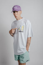 画像をギャラリービューアに読み込む, SAFE SAX T-SHIRT Tシャツ / WHITE ホワイト 白