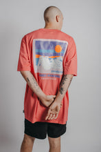 画像をギャラリービューアに読み込む, MOUNTAINS T-SHIRT Tシャツ / FUCSIA ピンク