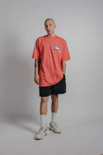 画像をギャラリービューアに読み込む, MOUNTAINS T-SHIRT Tシャツ / FUCSIA ピンク