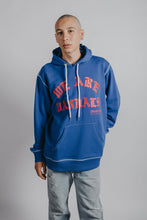 画像をギャラリービューアに読み込む, WAV HOODY パーカー / ELECTRIC BLUE ブルー 青