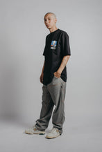 画像をギャラリービューアに読み込む, HEARTBREAKERS T-SHIRT Tシャツ / BLACK ブラック 黒