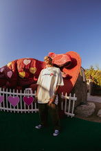 画像をギャラリービューアに読み込む, RAVE T-SHIRT Tシャツ / NATURAL