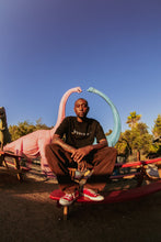 画像をギャラリービューアに読み込む, DUCKS T-SHIRT Tシャツ / BLACK