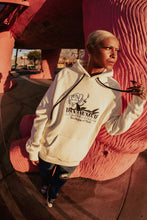 画像をギャラリービューアに読み込む, ROSE HOODY パーカー / NATURAL