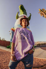 画像をギャラリービューアに読み込む, DROPOUT T-SHIRT Tシャツ / LIGHT PURPLE