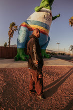 画像をギャラリービューアに読み込む, RAVE HOODY パーカー / BLACK