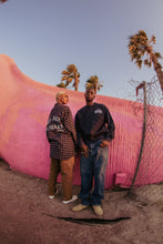 画像をギャラリービューアに読み込む, DROPOUT SWEATSHIRT クルーネックスウェット / DARK BLUE