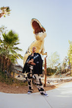 画像をギャラリービューアに読み込む, DRUGS SHIRT 長袖シャツ / BLACK