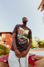 画像をギャラリービューアに読み込む, FANTASY STUDIO T-SHIRT Tシャツ / BROWN