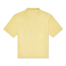 画像をギャラリービューアに読み込む, POSTCARD SHIRT 半袖シャツ / LIGHT YELLOW / SS24-12128