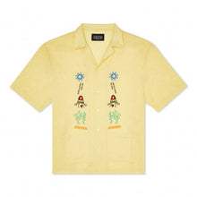画像をギャラリービューアに読み込む, POSTCARD SHIRT 半袖シャツ / LIGHT YELLOW / SS24-12128
