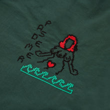 画像をギャラリービューアに読み込む, POSTCARD SHORTS ショートパンツ / ARMY GREEN / SS24-12129