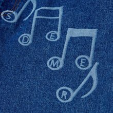 画像をギャラリービューアに読み込む, PRAISE PANTS デニムパンツ / BLUE DENIM ブルー / AW23-11864