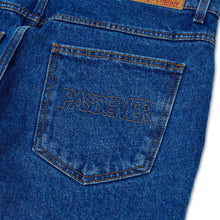 画像をギャラリービューアに読み込む, PRAISE PANTS デニムパンツ / BLUE DENIM ブルー / AW23-11864