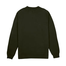 画像をギャラリービューアに読み込む, DIRTY BOOTS SWEATSHIRT クルーネックスウェット / ARMY GREEN グリーン