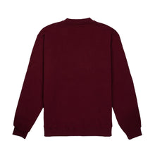 画像をギャラリービューアに読み込む, TOO SCHOOL SWEATSHIRT クルーネックスウェット / BURGUNDY バーガンディー