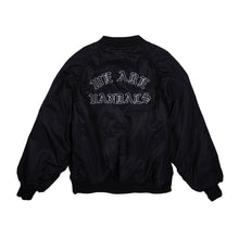 画像をギャラリービューアに読み込む, WAV BOMBER JACKET ボンバージャケット / BLACK ブラック
