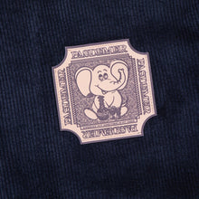 画像をギャラリービューアに読み込む, CRYSTAL SHIRT 長袖シャツ / DARK BLUE ブルー